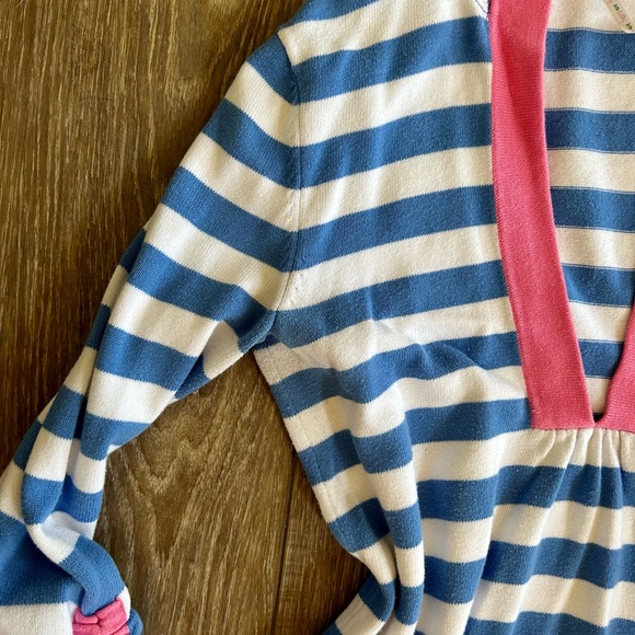 XS Striped Lilly Pulitzer Top/ Sweater - Picture 3 of 8